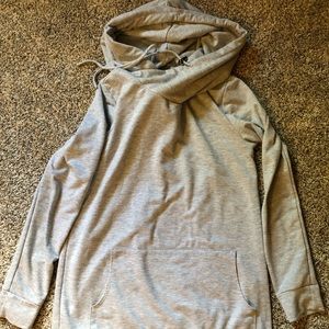 Maternity hoodie